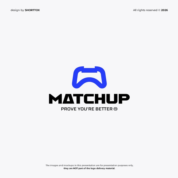 Logo design for Matchup
