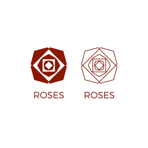 Roses - We are looking for a minimal, innovative logo for a record label Diseño de signande