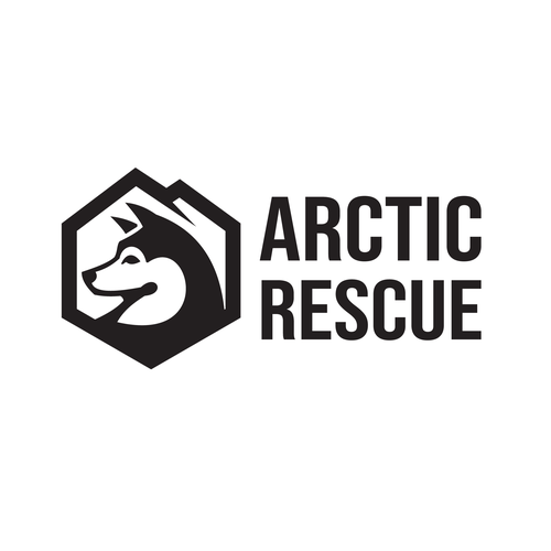 Arctic Rescue Logo Design by abiedt