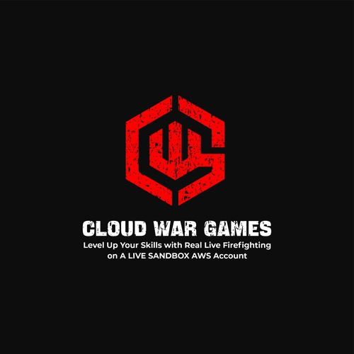 CloudWarGames.com - Unconventional Warfare Cyber Defense Training For The Cloud Design by elisbeauty