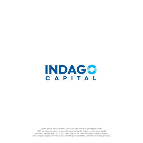 Data Driven Asset Manager Investing in Structured Credit Targeting Financial Institution Clients Design von oakbrand™