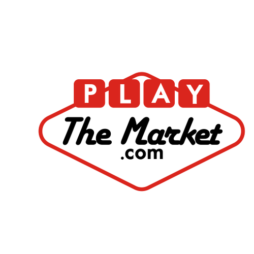 Create the next logo for PlayTheMarket.com Design by LALURAY®