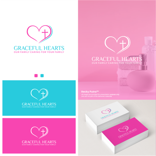 Graceful Hearts Design by ReckyPutra™