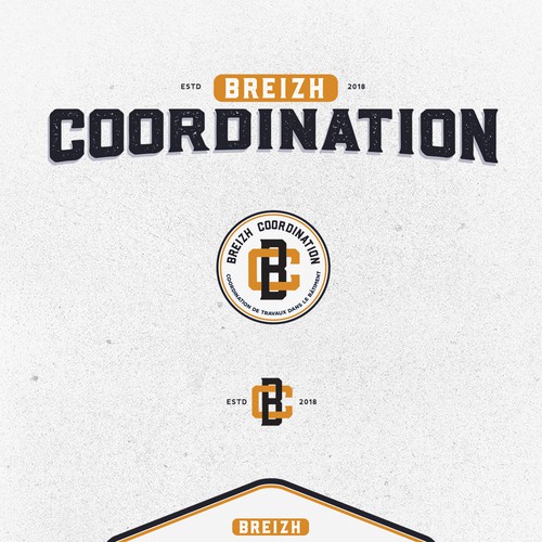 Logo design contest entry by plumbago49