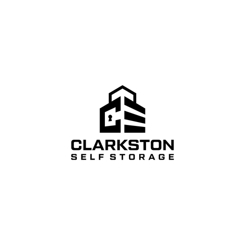 Self Storage Logo | Clarkston Self Storage Design by Siput ♔