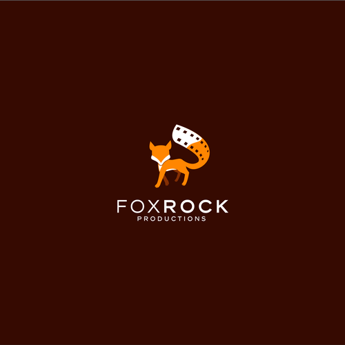 Design a foxy new logo for our indie film company! Design by mark992