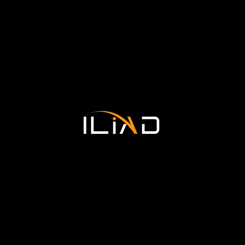 Iliad Logo Design Design by pixeldesign999