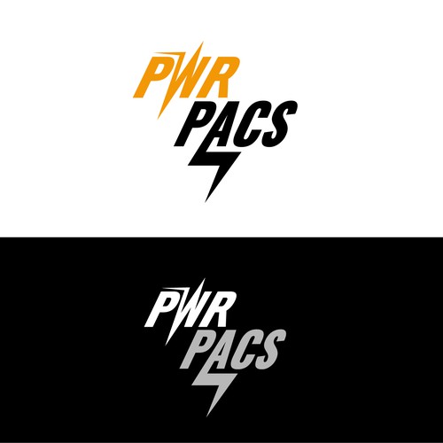 PWR PACS brand launch Design by antesofte ✌