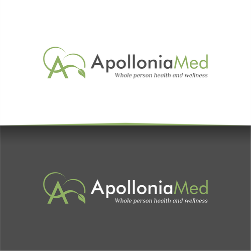 Logo - Where science meets nature. Whole human health Design by 7ab7ab ❤