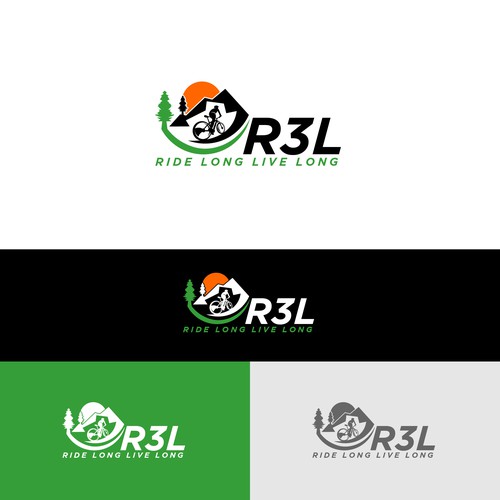 Design a cycling logo for cycling enthusiast Design by MisterR