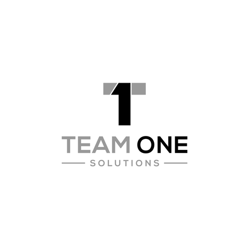 IT computer logo for IT consulting company Design by umar bakti