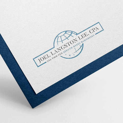 Design a professional logo and brand design for a modern CPA firm Design by The Adam Project