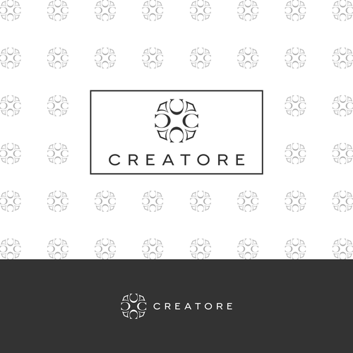 Fashion Retailor: Creatore Brand - Logo Contest Design by NegativeArt