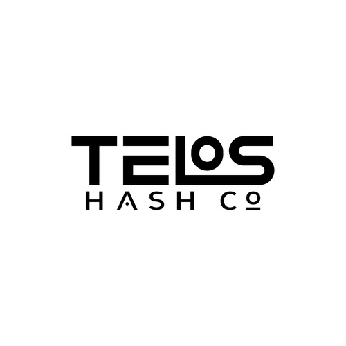 Telos Hash Co needs a logo redesign for a new product Réalisé par Designbd696