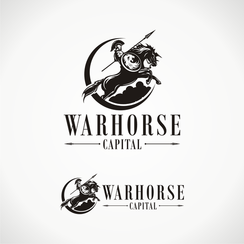 Create a Powerful Logo for Warhorse Capital | Logo design contest