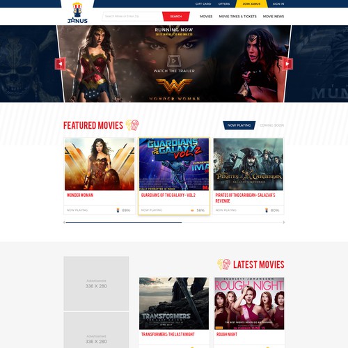 Design finalista por Canvas Creation