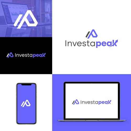 Sophisticated logo for an investment management firm Design by X-DNA