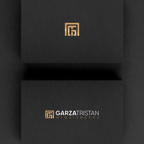 "Architecture office focused on premium residential architecture." winning Logo & brand identity pack