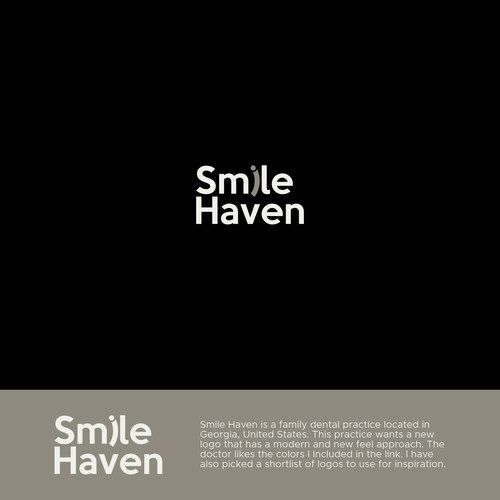 Design Modern and Sleek Logo For Dental Practice Design by code.signs