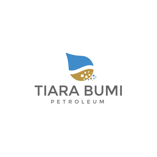 We need a powerful logo design for oil company Design by airdesigns24