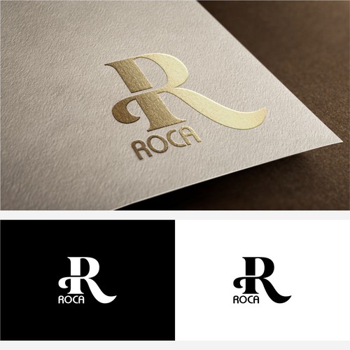 ROCA (high-end restaurant and bar) Design réalisé par Nirlinadi