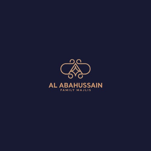 Design di Logo for Famous family in Saudi Arabia di OUATIZERGA Djamal