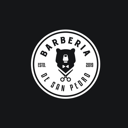 Barber And Branding the Best Barber Brand Identity Images