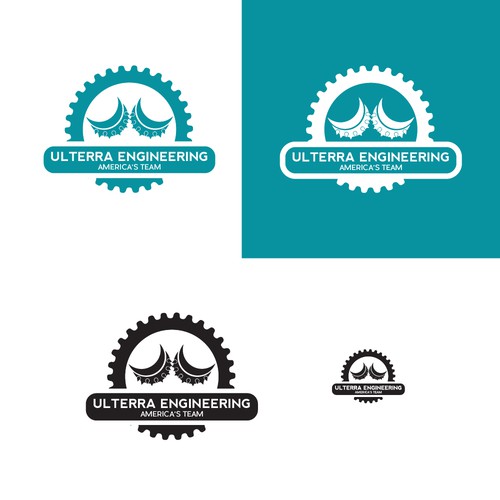 Oil & Gas Engineering Logo Design by brtdesign