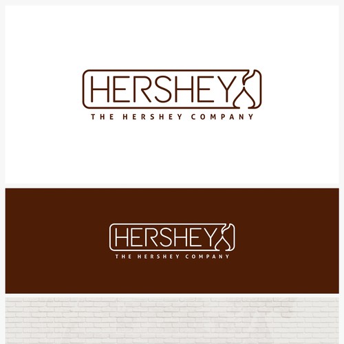 99designs Community Contest: Reimagine Hershey's Logo! Design by Alexander Ryashin