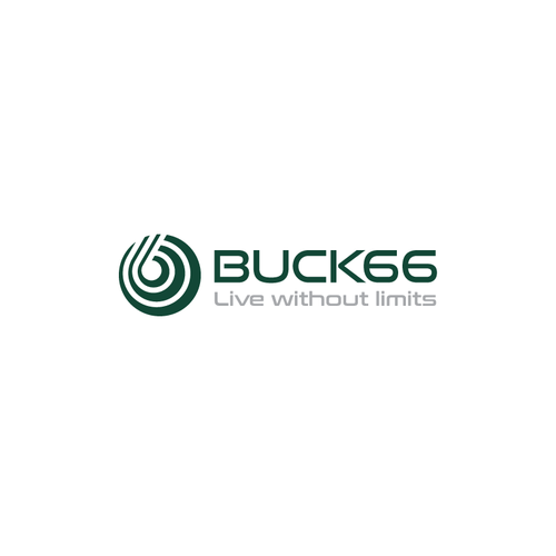 Cool Logo for Buck66!!! Design by Razaullah Abc