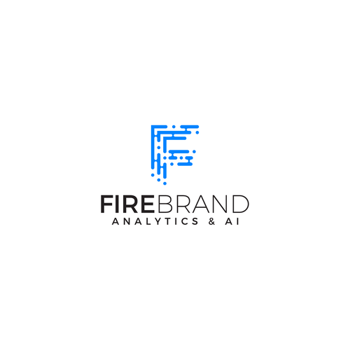 Firebrand - an innovative new tech consultancy Design by ExclusiveDGN