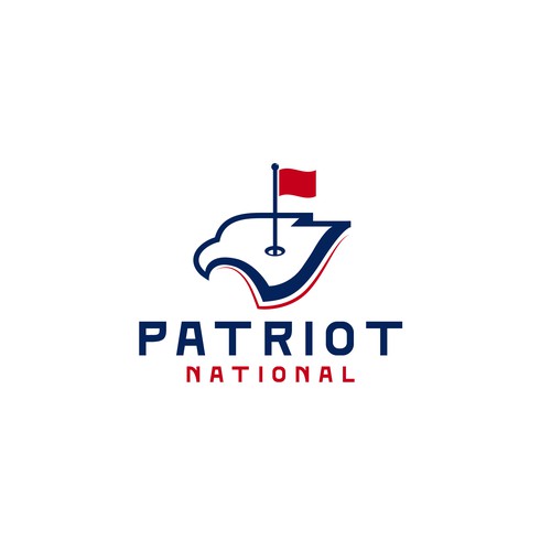 Patriots National Golf Club Design von Shyamal86