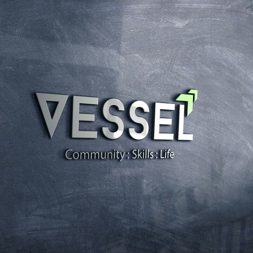 Design Vessel Wellness (Community:Skills:Life) por Gurpreet Singh Maan