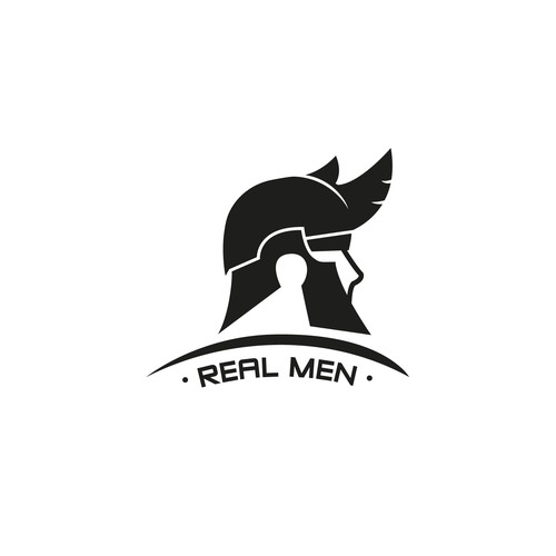 Real Men Apparel Company Logo Design by Catztropoda