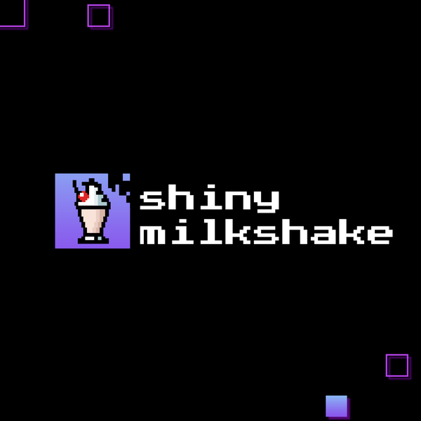 Design realizzato da ⚡Lev Mladshy intitolato "Shiny Milkshake"
