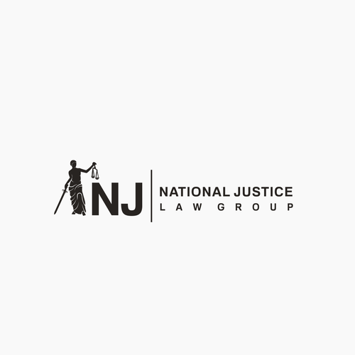 National Justice Law Group Design by mbulgero