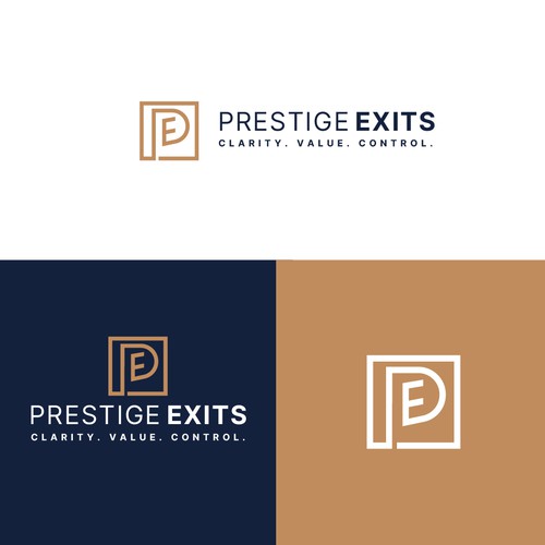 Logo & Brand for Boutique Advisory Design by Mayara_a