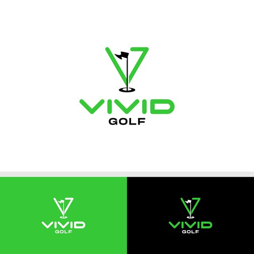 Design the new logomark for Vivid Logo Design by opiq98