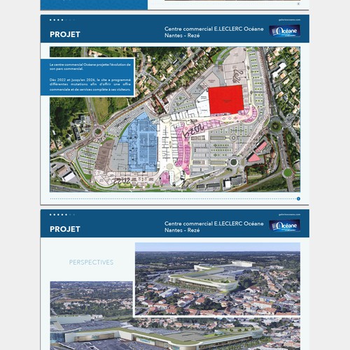 Brochure contest entry by CHAKER LAHMADI