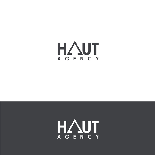 Talent agency logo design Design by VirusArt