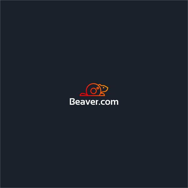 Design by abdilah. titled "Beaver.com"
