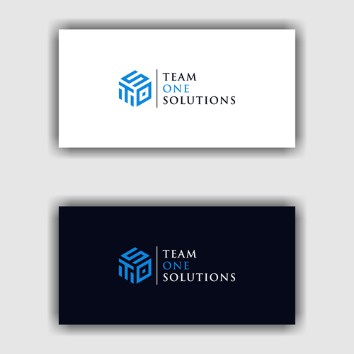 IT computer logo for IT consulting company Design by rizalirfani