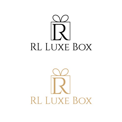 Design a modern sophisticated Gift Box logo Design by SoulArt