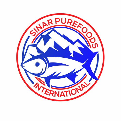 Create a logo for a sector changing Fish Processing company Design by Tanny Dew ❤︎