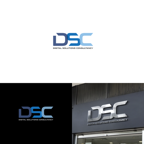 Impactful Logo Design for a Digital Solutions Consultancy Company Design by Headol Creatives