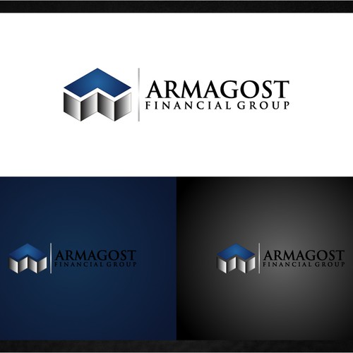 Help Armagost Financial Group with a new logo Design por gnrbfndtn