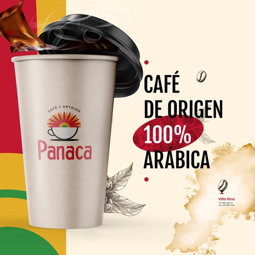 Signage contest entry by Anderson Leite