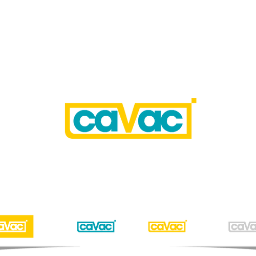 logo for CAVAC | Logo design contest