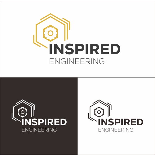 Create a Powerful Logo for Inspired Engineering Design by Muhammad Anugrah Design