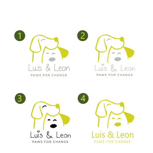 Unleash the Power of Design: Logo Creation Contest for sustainable dog accessoiries Design by TH3L